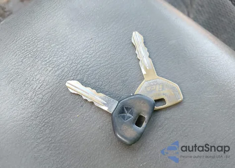 1998 Dodge Dakota Slt/Sport из США, поврежденный, VIN 1B7FL26X9WS501337